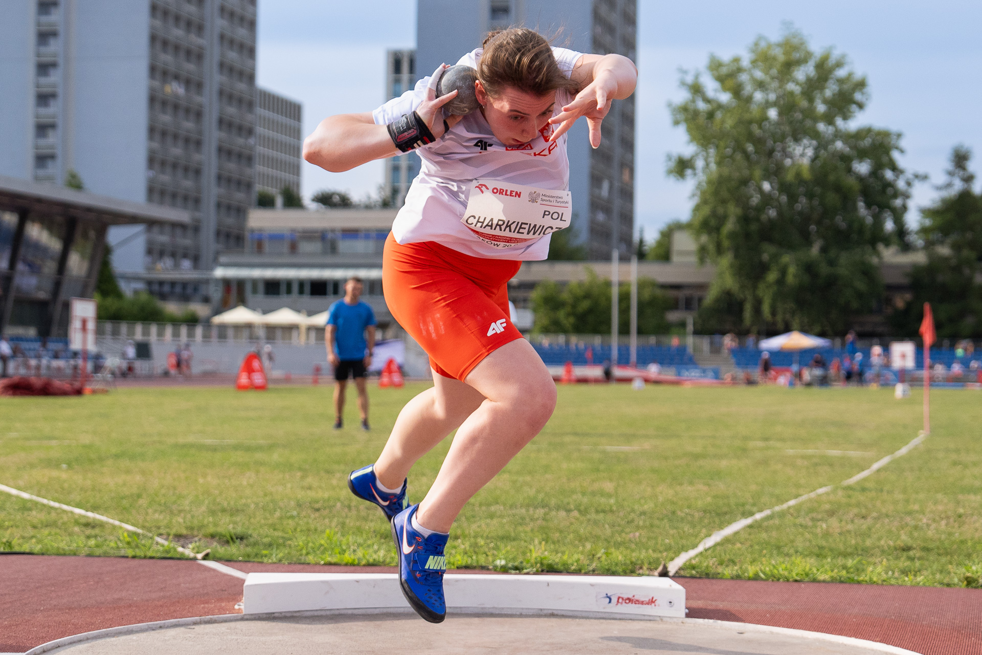 Mecz U23 Czechy-Ukraina-Węgry-Polska 2024 obrazek 12